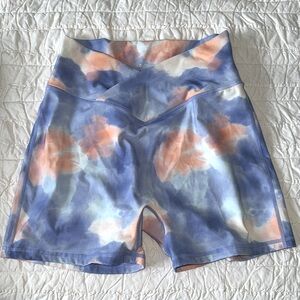 BuffBunny Siren Shorts